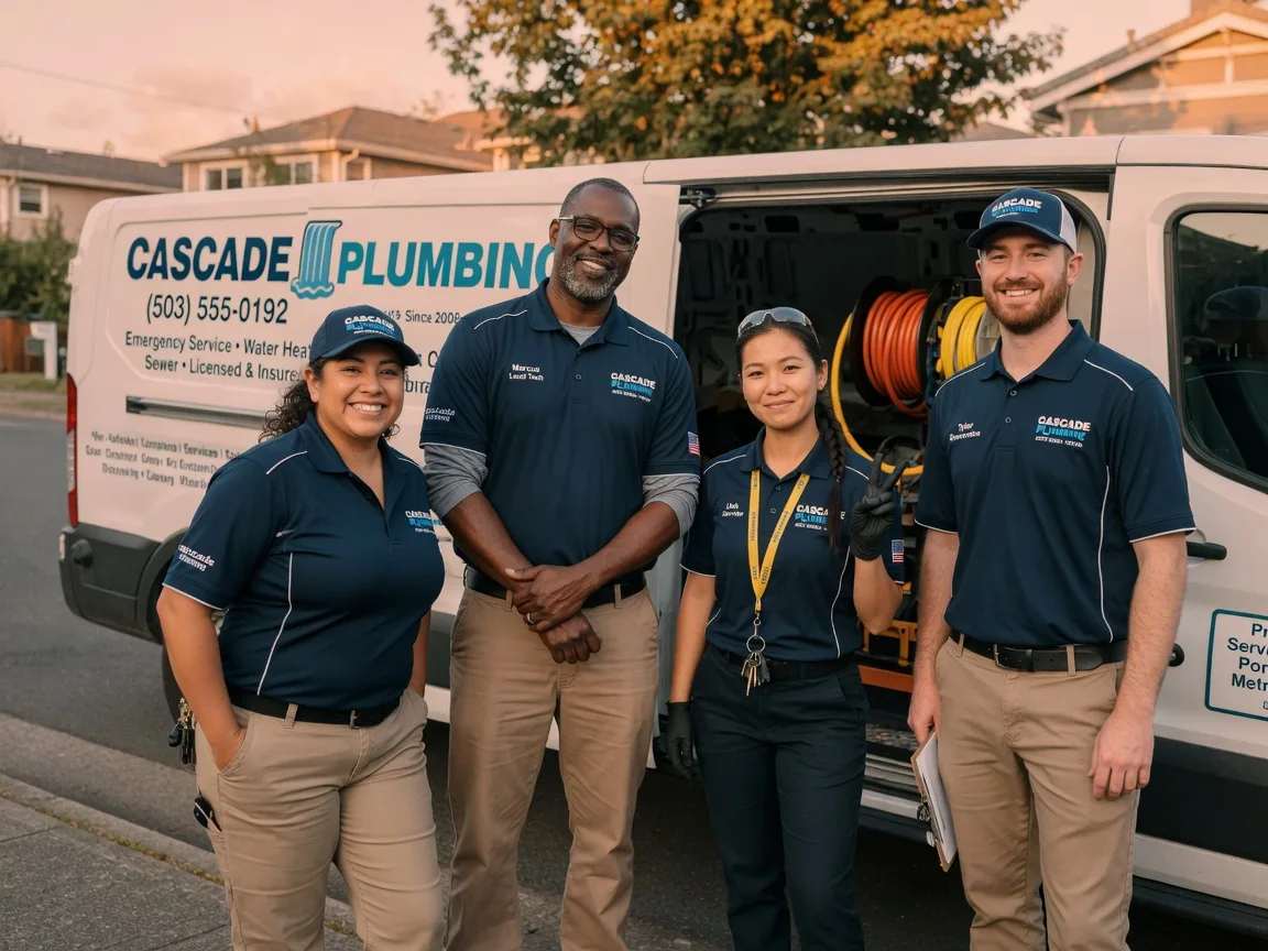 Emergency Plumber company in Rockwood, ME